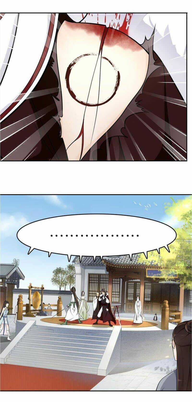 Nguyệt Trầm Ngâm Chapter 75 trang 16