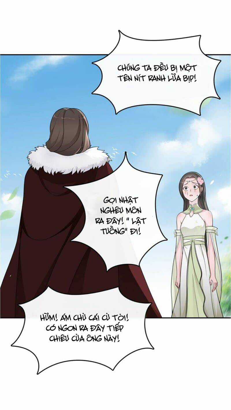 Nguyệt Trầm Ngâm Chapter 75 trang 20