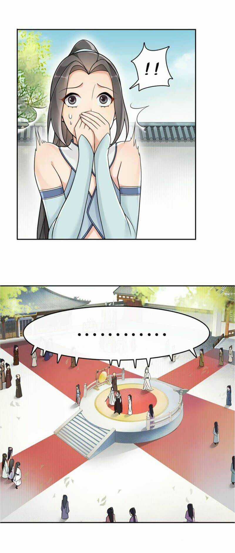 Nguyệt Trầm Ngâm Chapter 75 trang 5