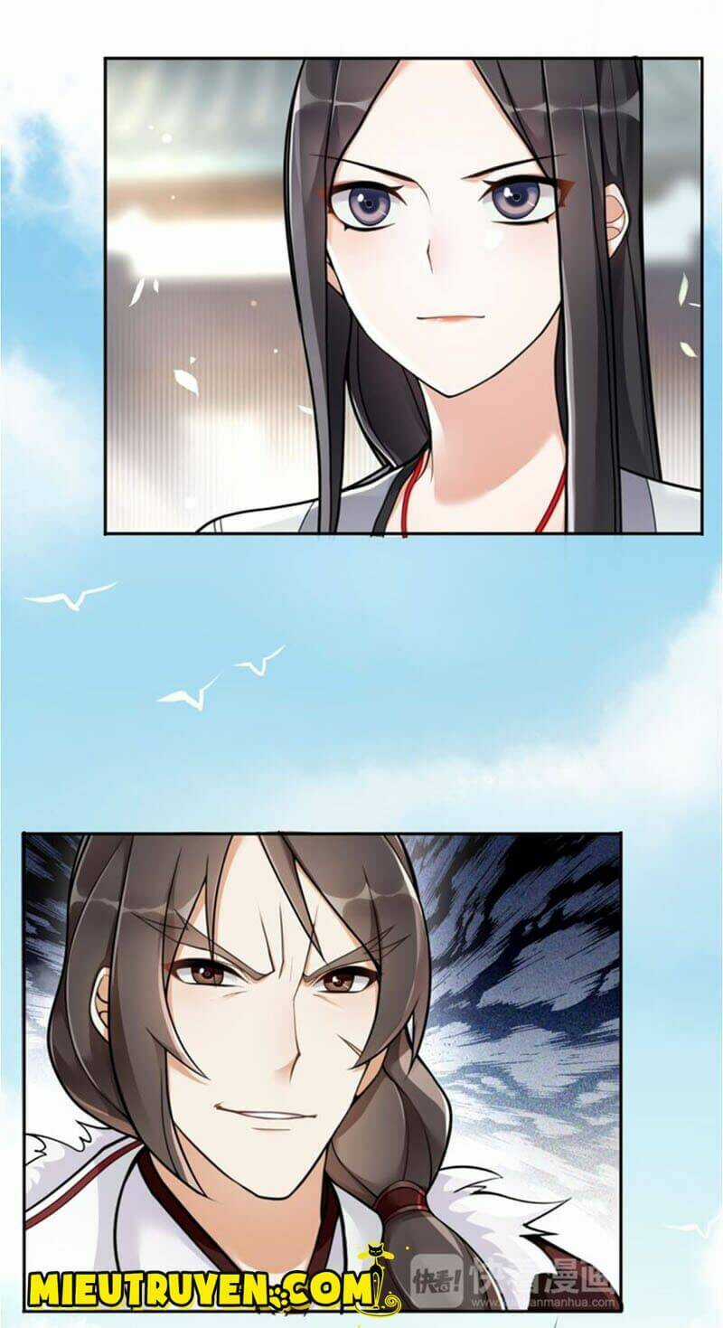 Nguyệt Trầm Ngâm Chapter 75 trang 6