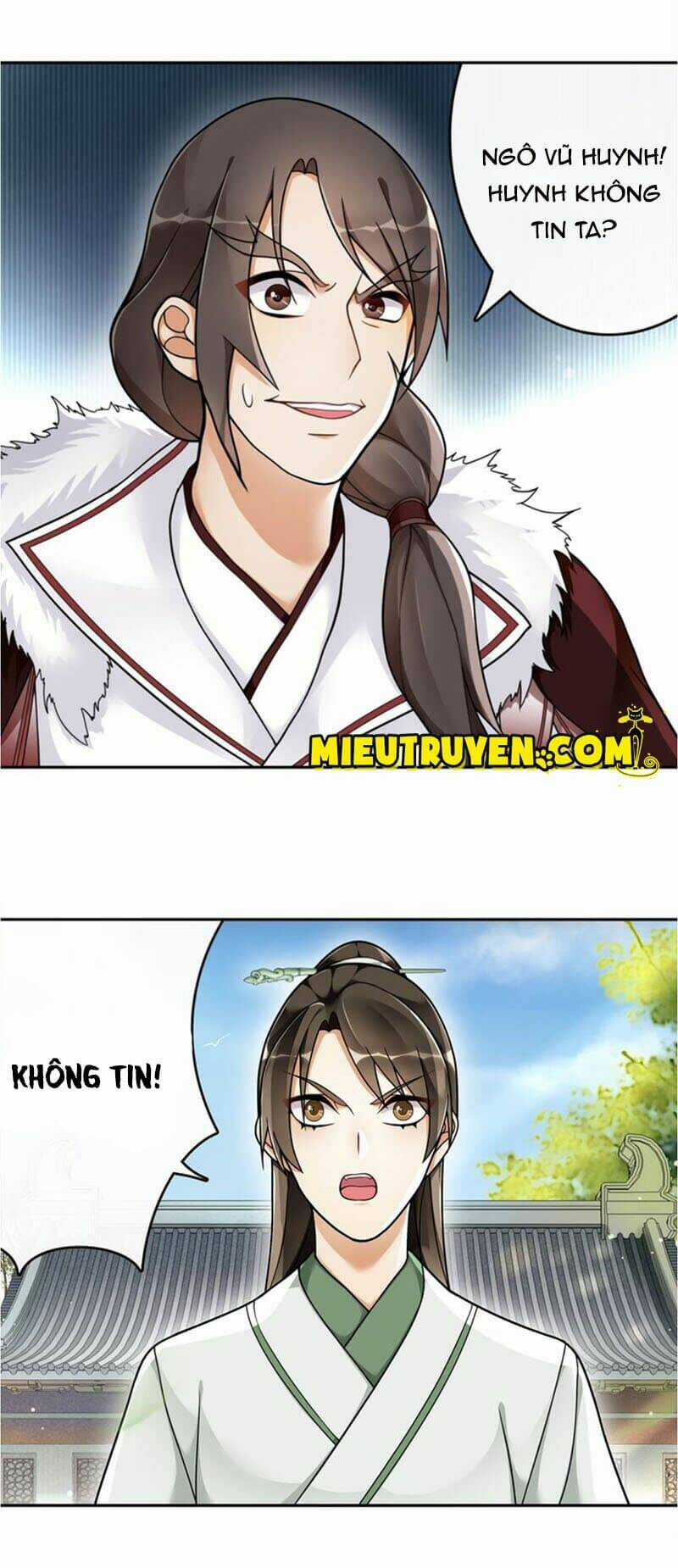 Nguyệt Trầm Ngâm Chapter 75 trang 8