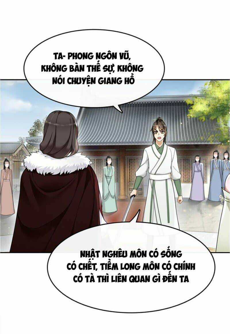 Nguyệt Trầm Ngâm Chapter 75 trang 9