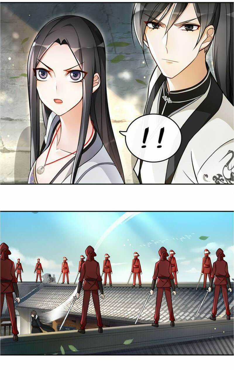 Nguyệt Trầm Ngâm Chapter 76 trang 10