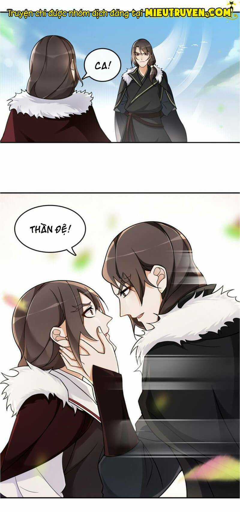 Nguyệt Trầm Ngâm Chapter 76 trang 11