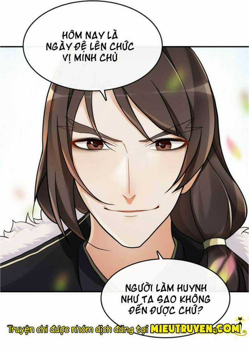 Nguyệt Trầm Ngâm Chapter 76 trang 13