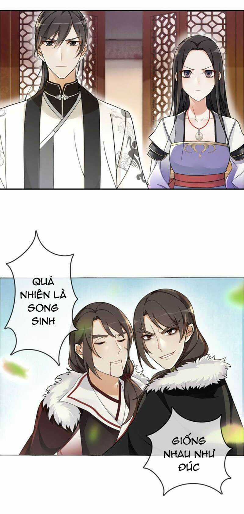 Nguyệt Trầm Ngâm Chapter 76 trang 15