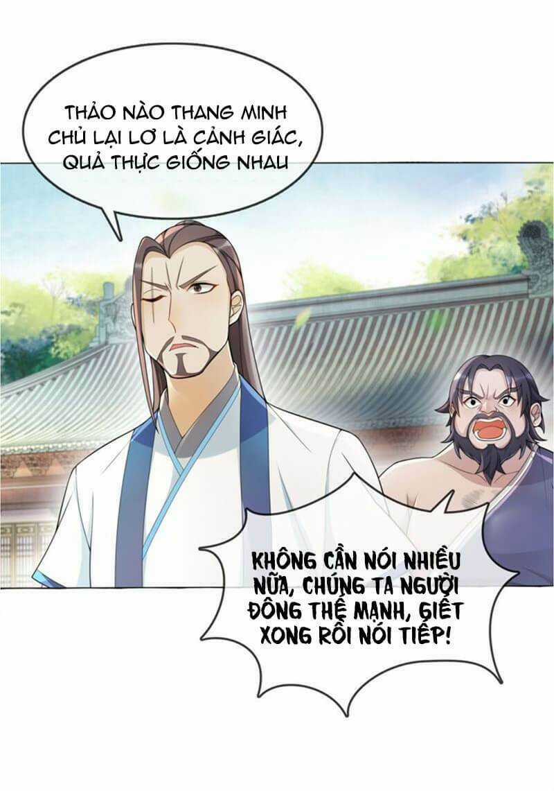 Nguyệt Trầm Ngâm Chapter 76 trang 16