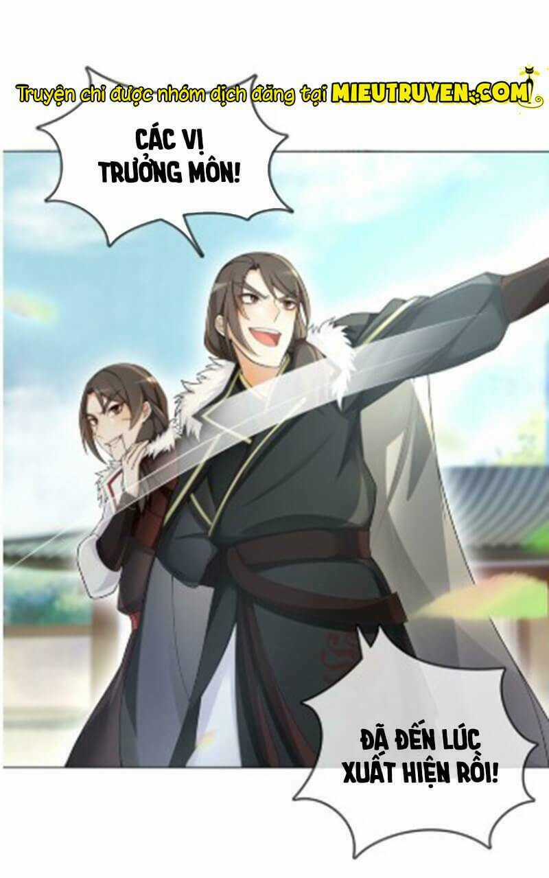 Nguyệt Trầm Ngâm Chapter 76 trang 18