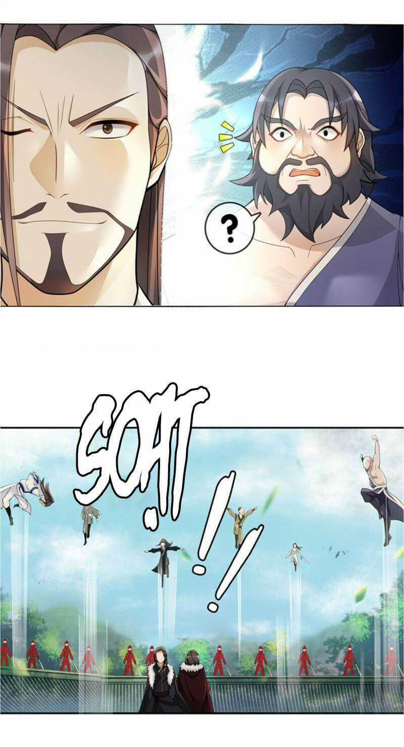 Nguyệt Trầm Ngâm Chapter 76 trang 19