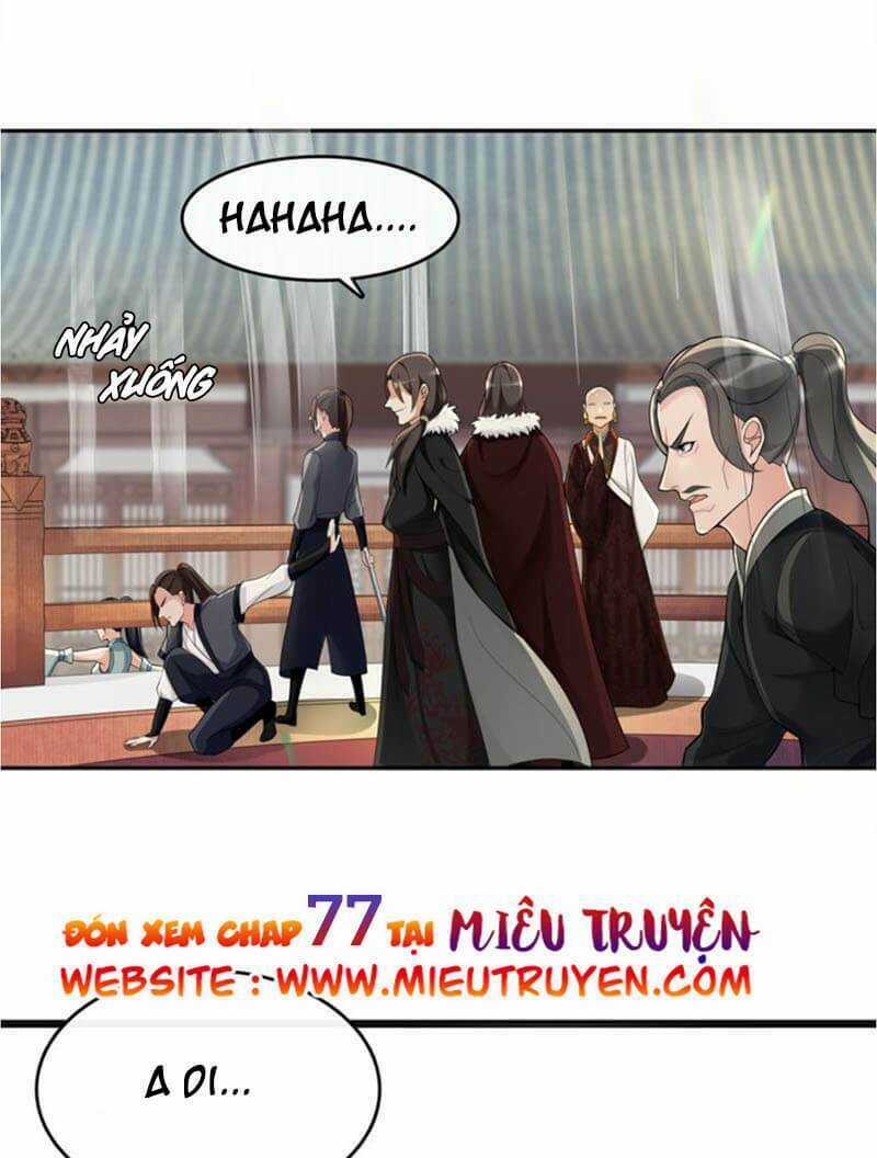 Nguyệt Trầm Ngâm Chapter 76 trang 21