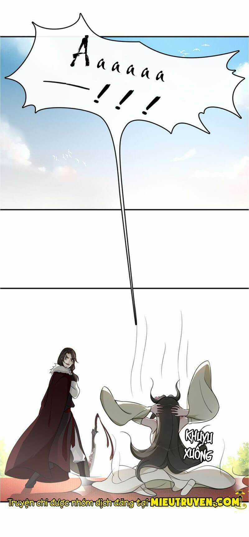 Nguyệt Trầm Ngâm Chapter 76 trang 3
