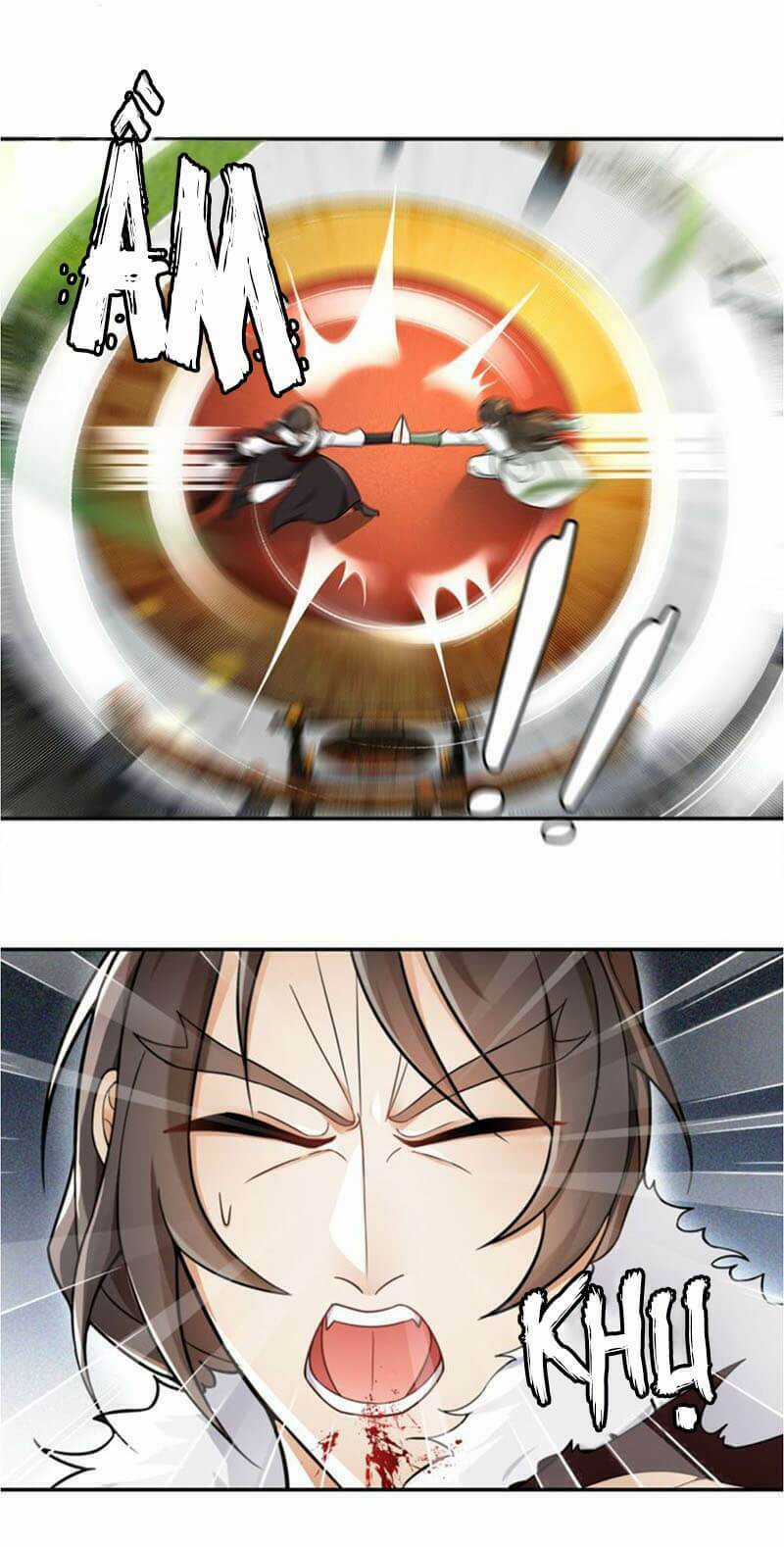 Nguyệt Trầm Ngâm Chapter 76 trang 5