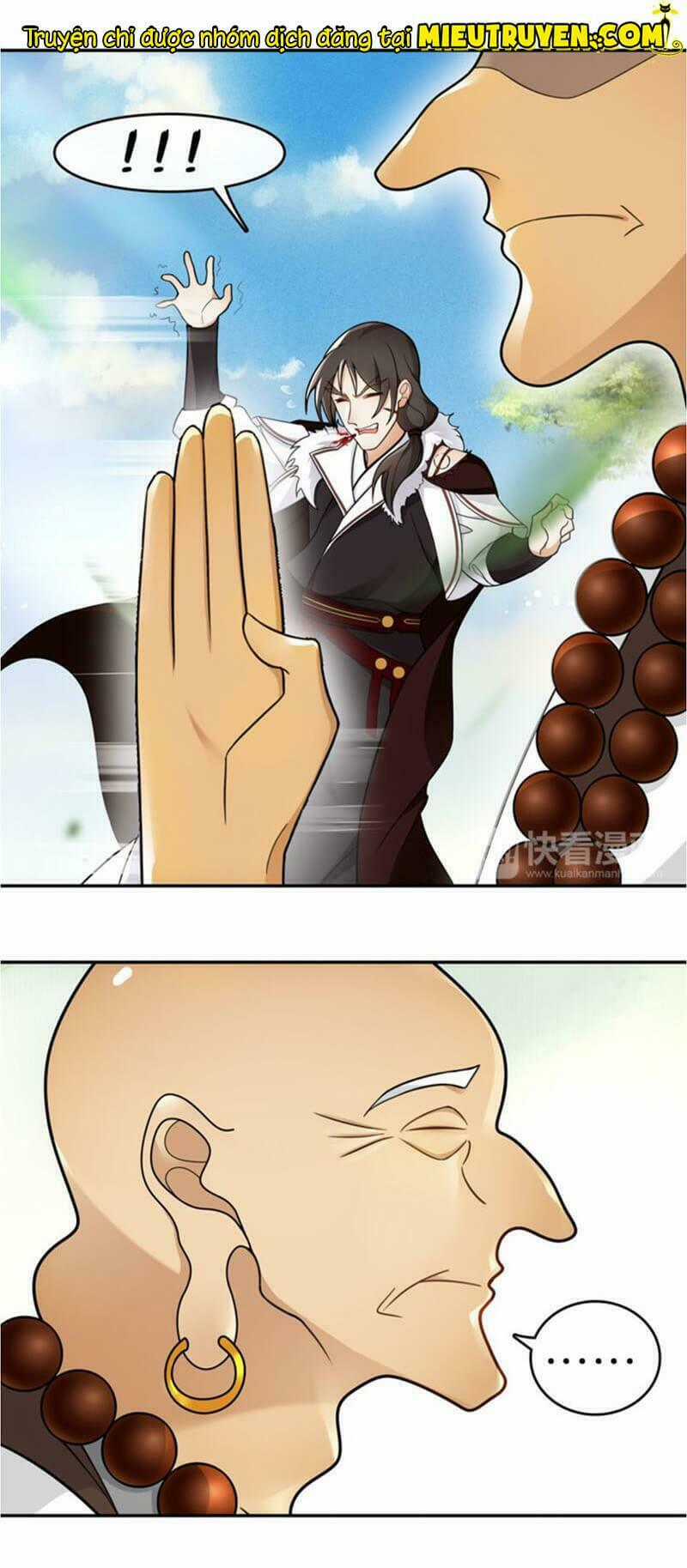 Nguyệt Trầm Ngâm Chapter 76 trang 6