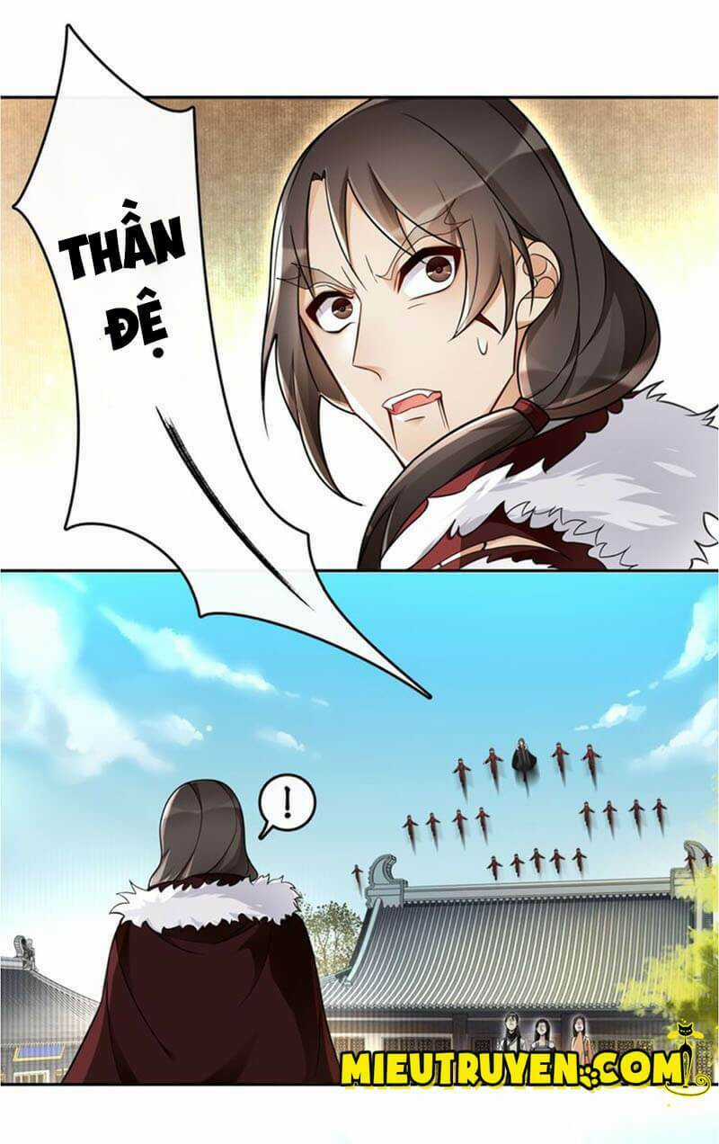 Nguyệt Trầm Ngâm Chapter 76 trang 7