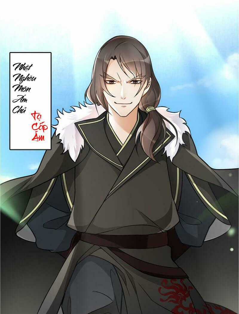 Nguyệt Trầm Ngâm Chapter 76 trang 8