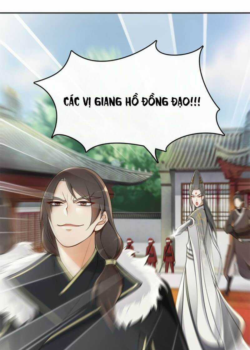 Nguyệt Trầm Ngâm Chapter 77 trang 10