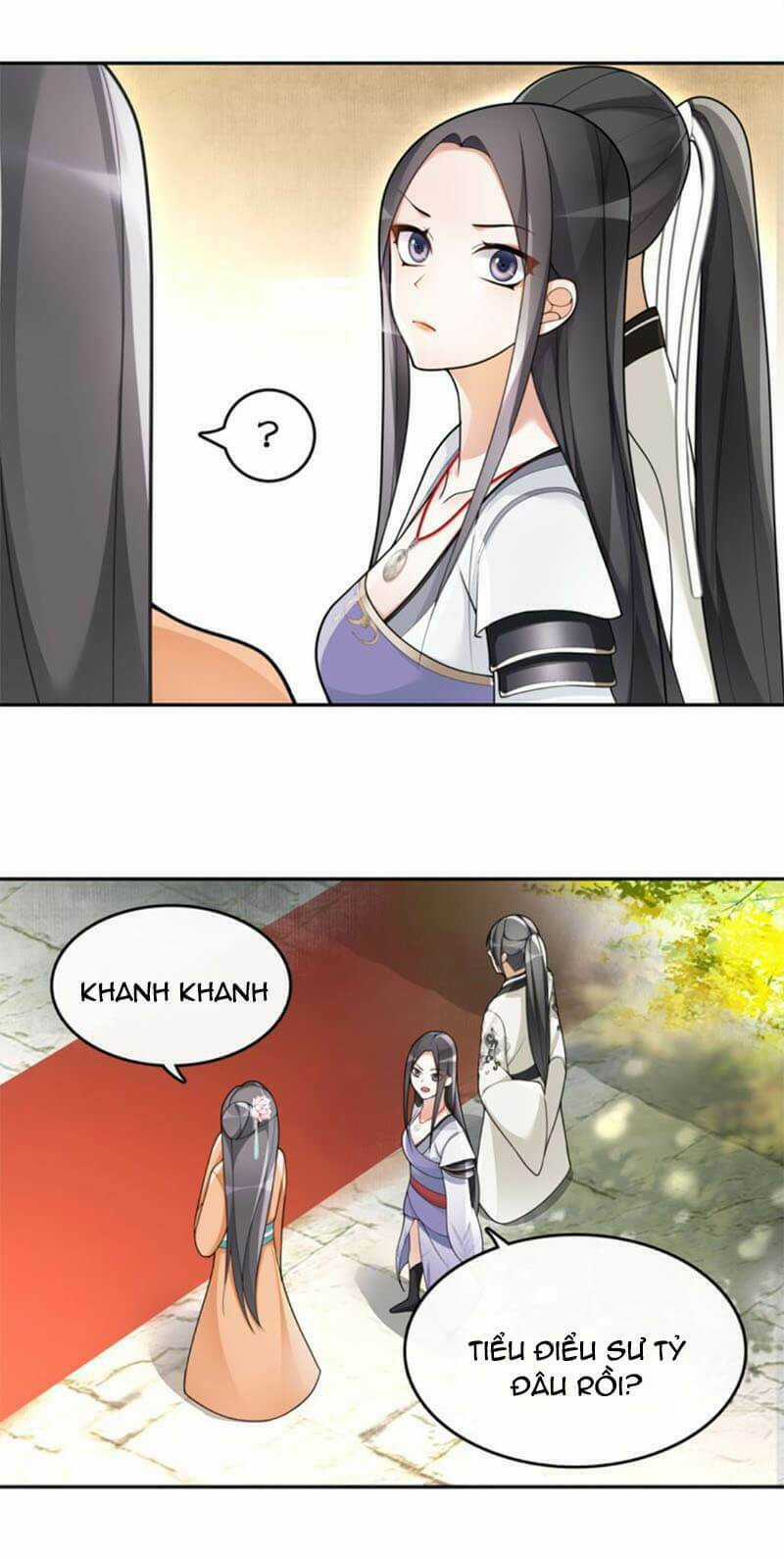 Nguyệt Trầm Ngâm Chapter 77 trang 14