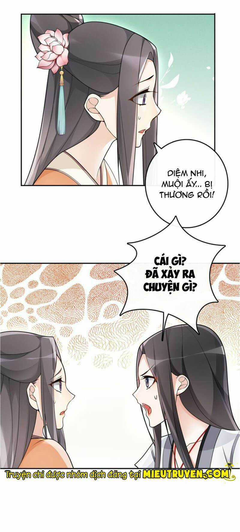 Nguyệt Trầm Ngâm Chapter 77 trang 15