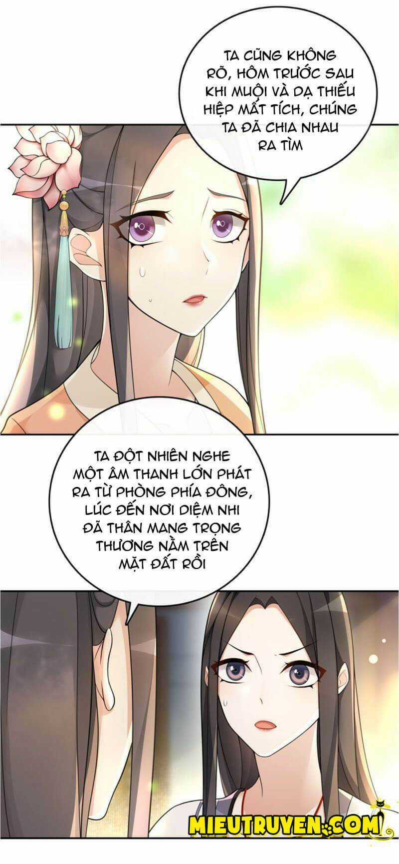 Nguyệt Trầm Ngâm Chapter 77 trang 16