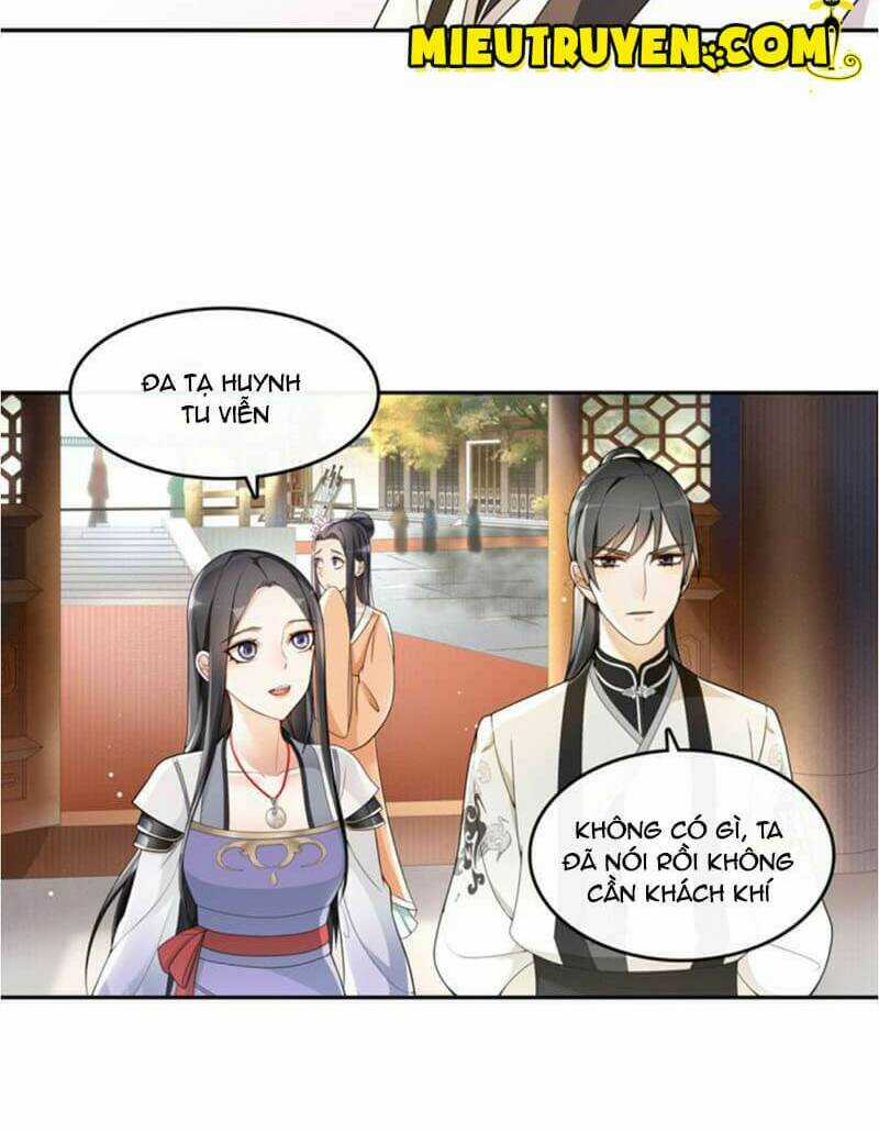 Nguyệt Trầm Ngâm Chapter 77 trang 20