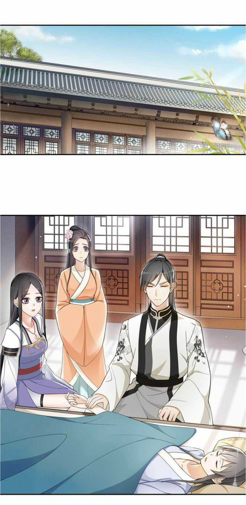 Nguyệt Trầm Ngâm Chapter 77 trang 21