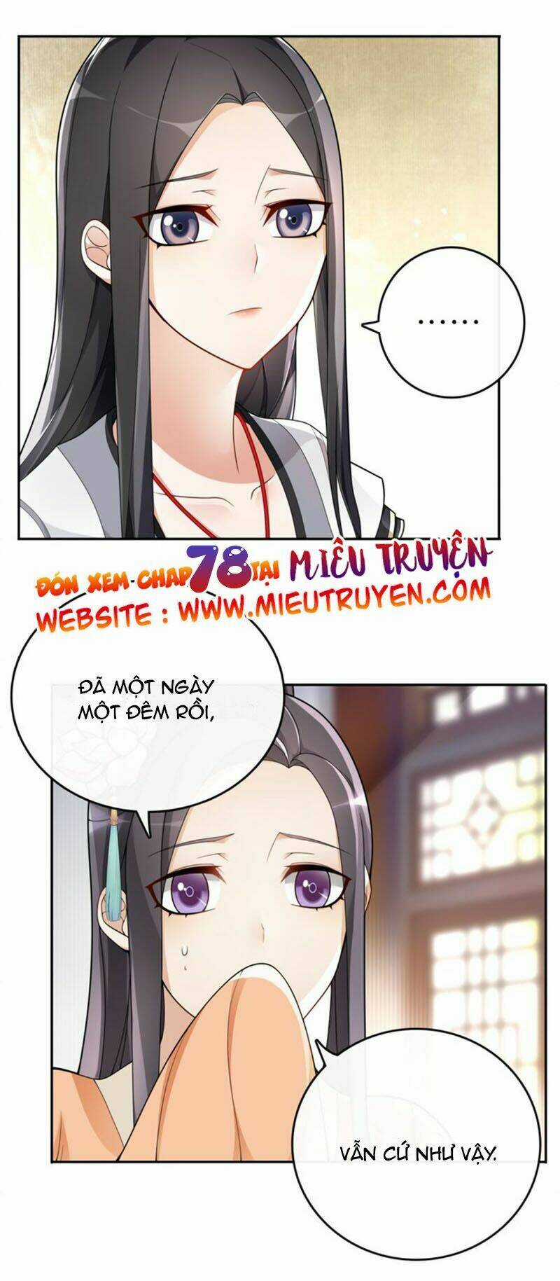 Nguyệt Trầm Ngâm Chapter 77 trang 23