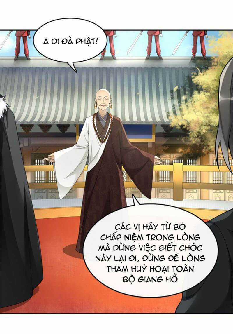 Nguyệt Trầm Ngâm Chapter 77 trang 5