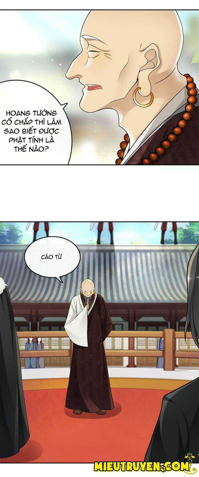 Nguyệt Trầm Ngâm Chapter 77 trang 8