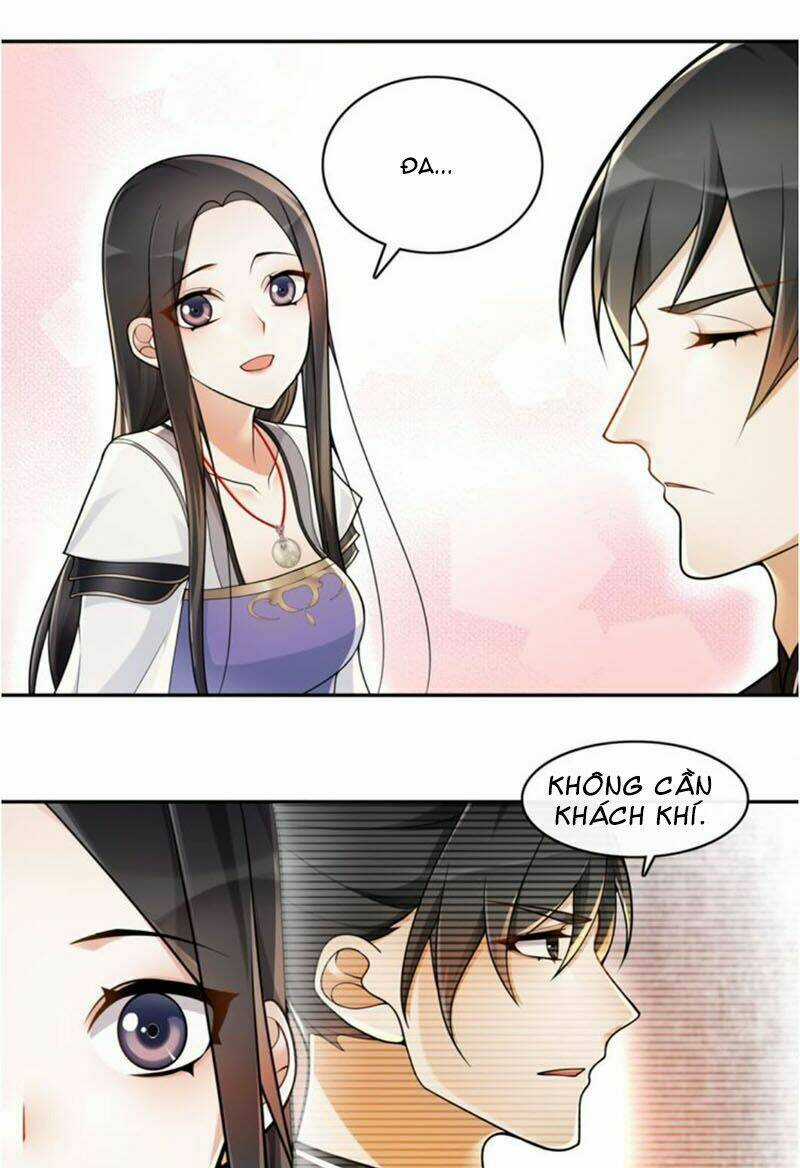 Nguyệt Trầm Ngâm Chapter 78 trang 10