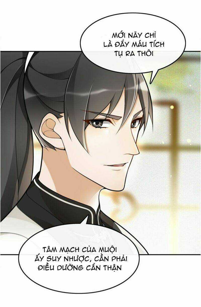 Nguyệt Trầm Ngâm Chapter 78 trang 12