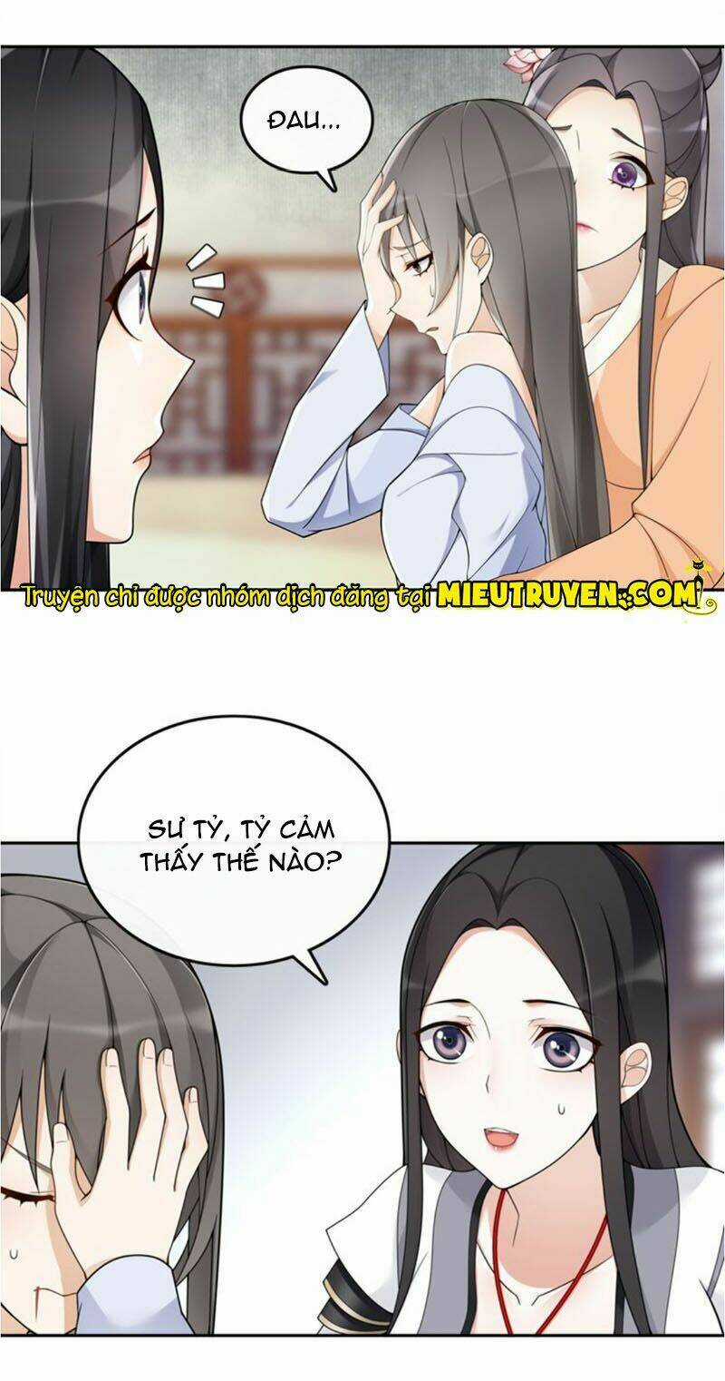 Nguyệt Trầm Ngâm Chapter 78 trang 14