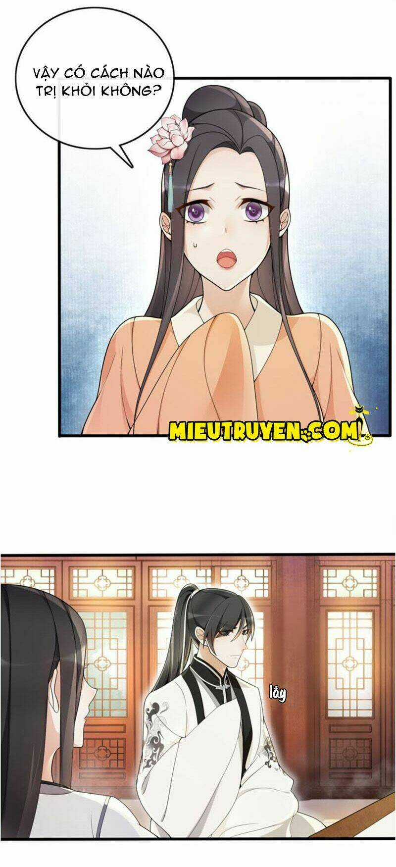 Nguyệt Trầm Ngâm Chapter 78 trang 2