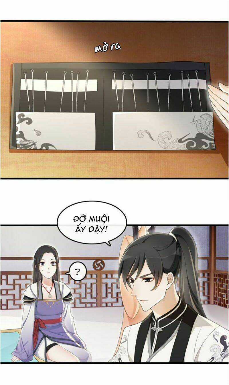 Nguyệt Trầm Ngâm Chapter 78 trang 3