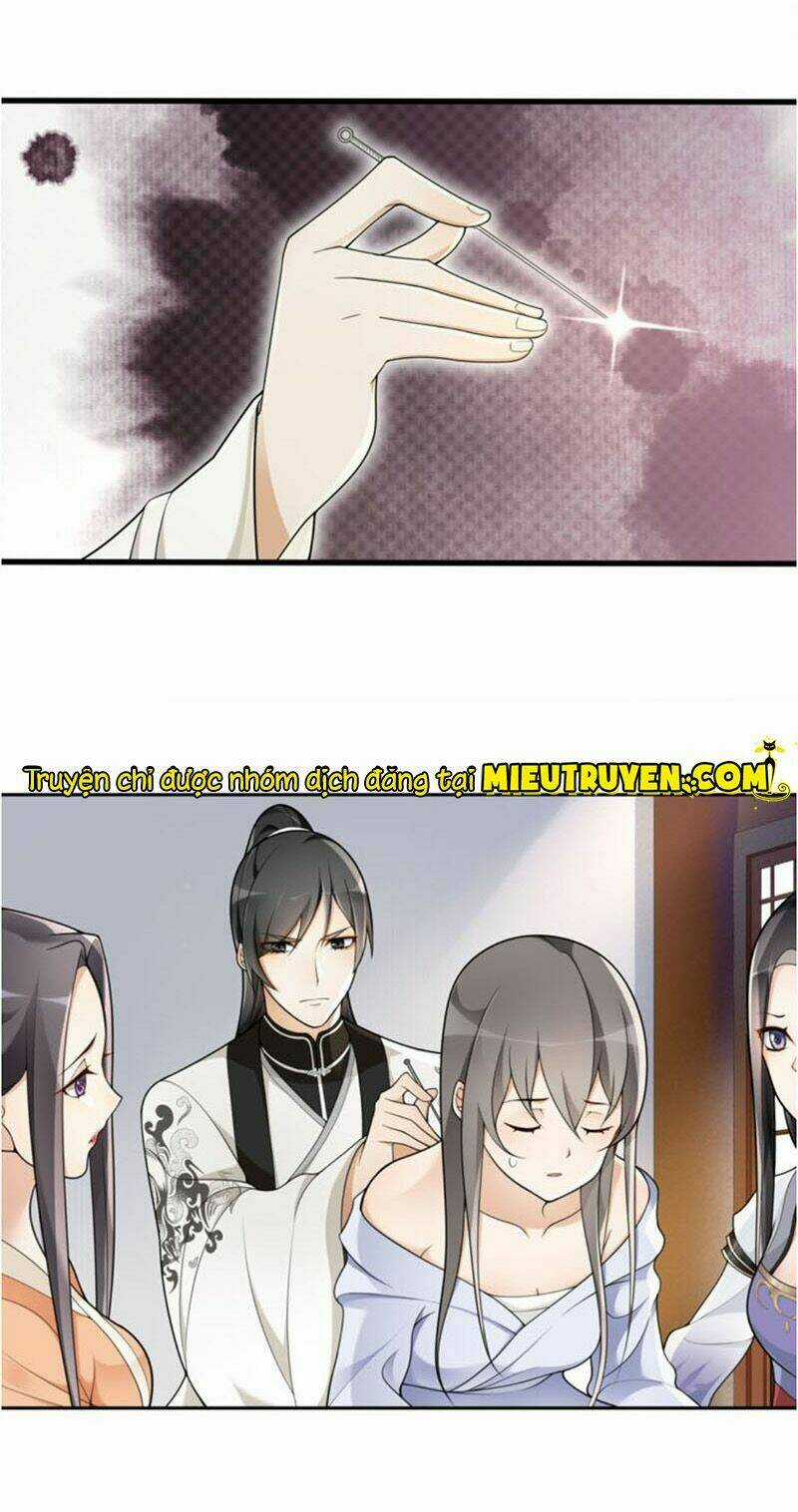 Nguyệt Trầm Ngâm Chapter 78 trang 4