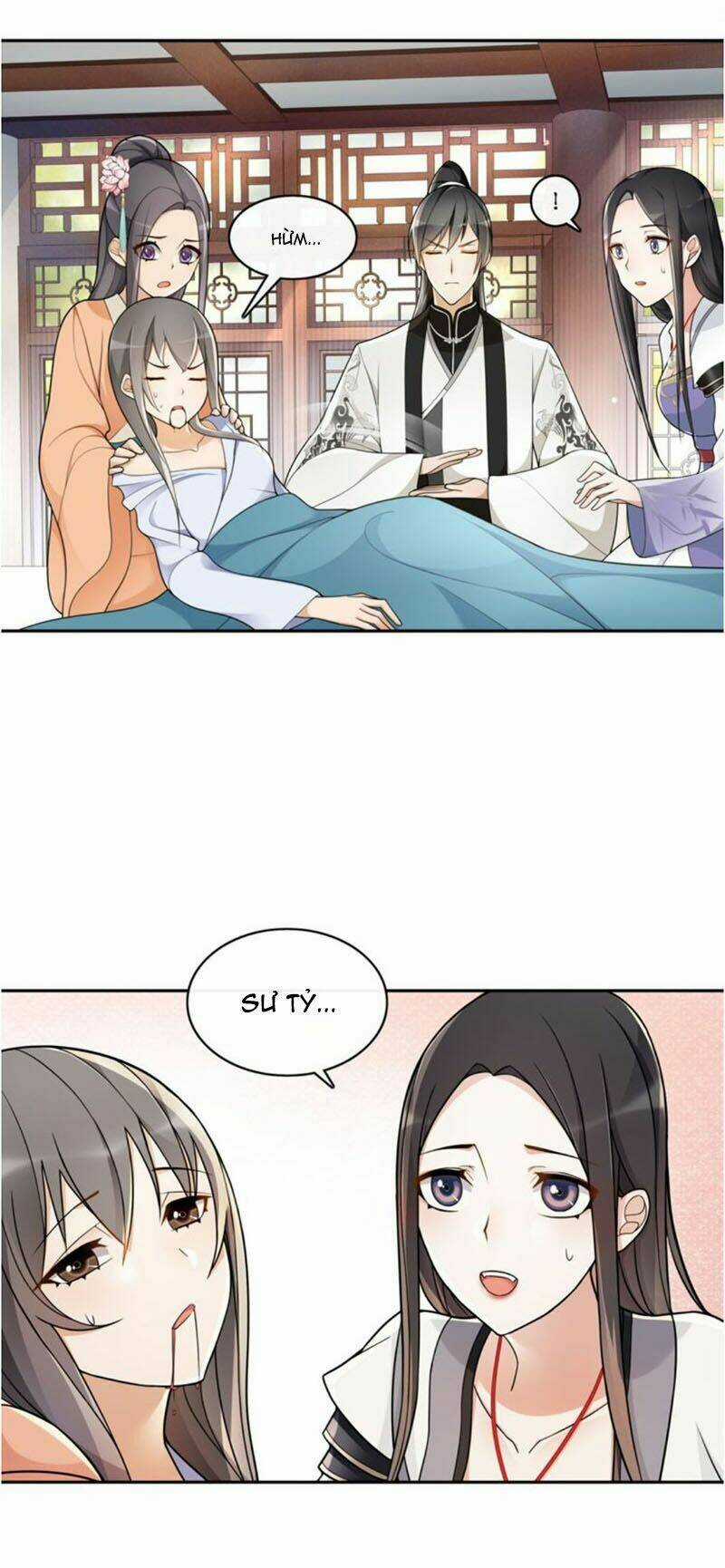 Nguyệt Trầm Ngâm Chapter 78 trang 8