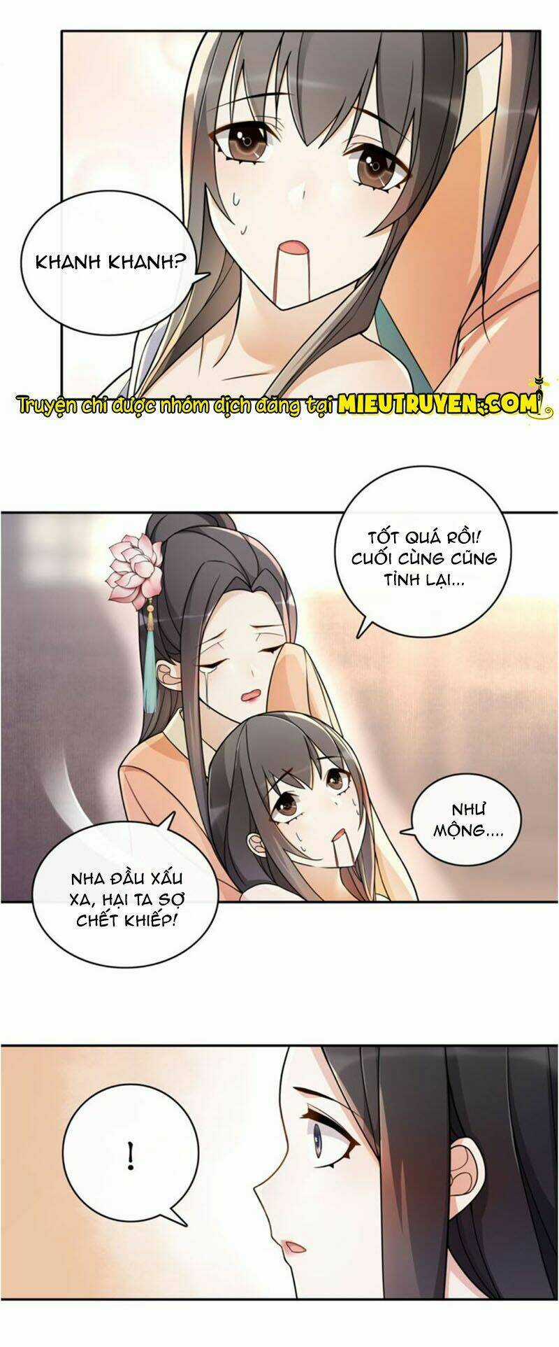 Nguyệt Trầm Ngâm Chapter 78 trang 9