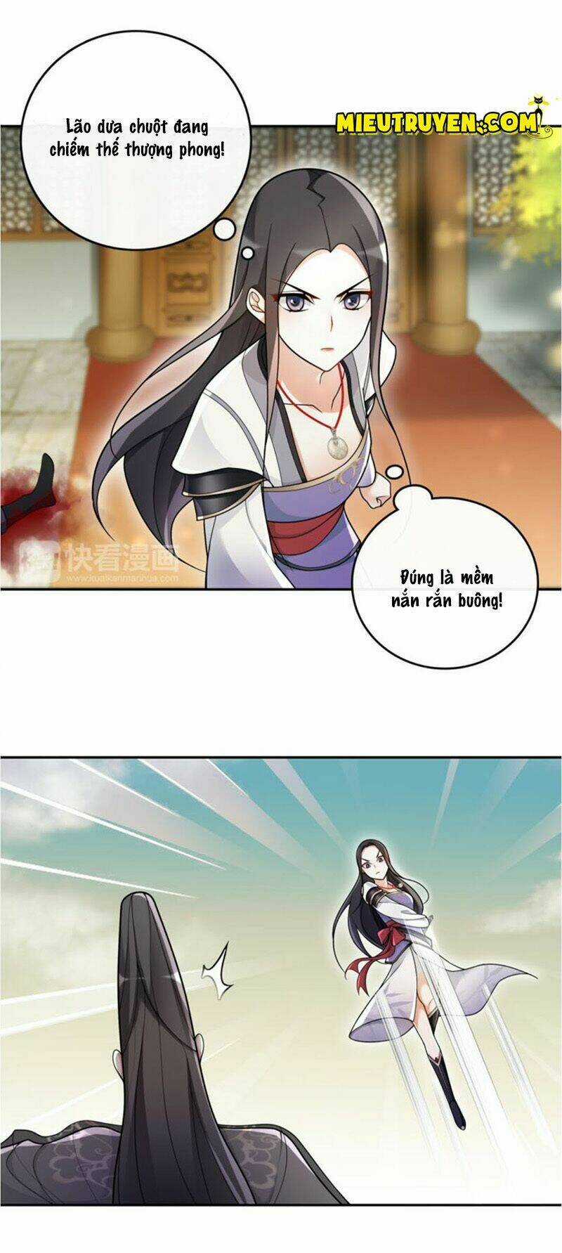 Nguyệt Trầm Ngâm Chapter 79 trang 10