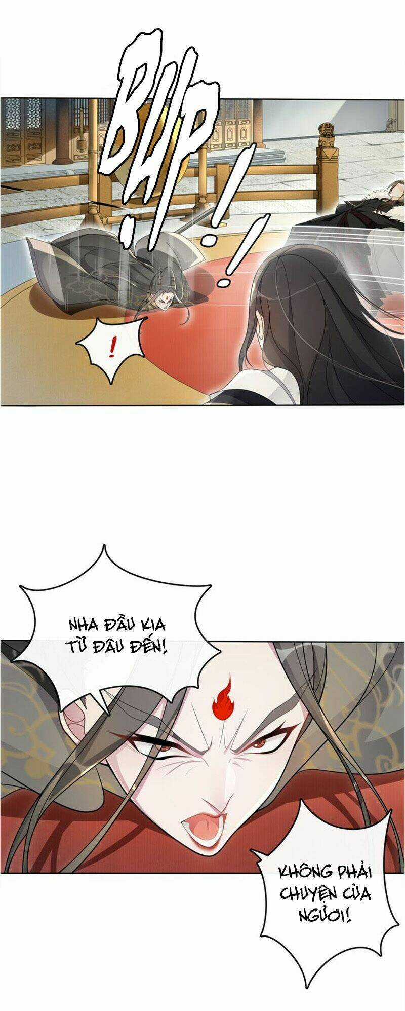 Nguyệt Trầm Ngâm Chapter 79 trang 11