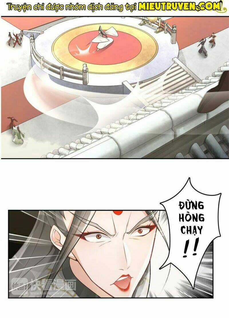 Nguyệt Trầm Ngâm Chapter 79 trang 15