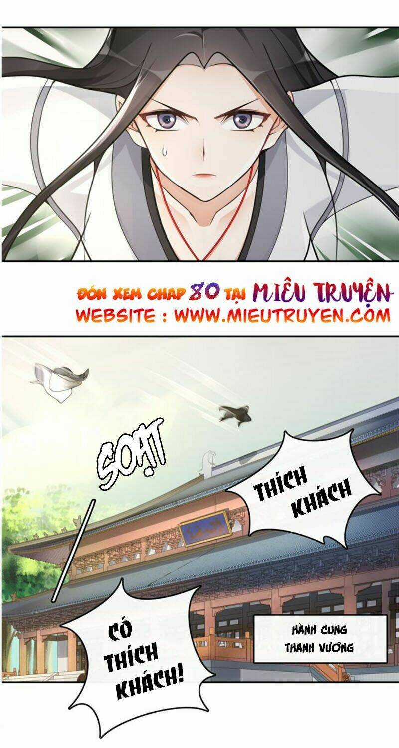 Nguyệt Trầm Ngâm Chapter 79 trang 18