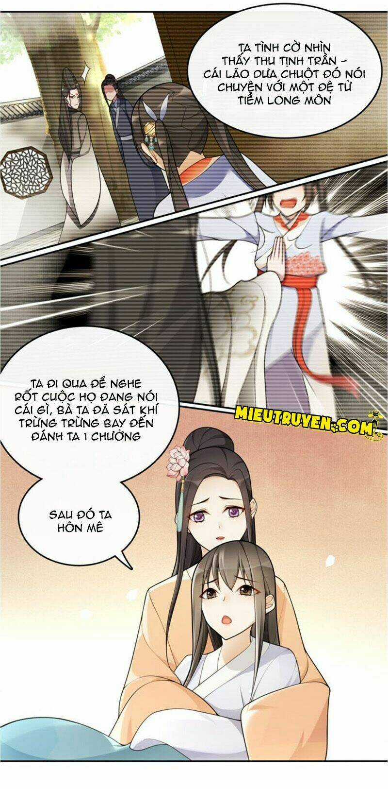 Nguyệt Trầm Ngâm Chapter 79 trang 2