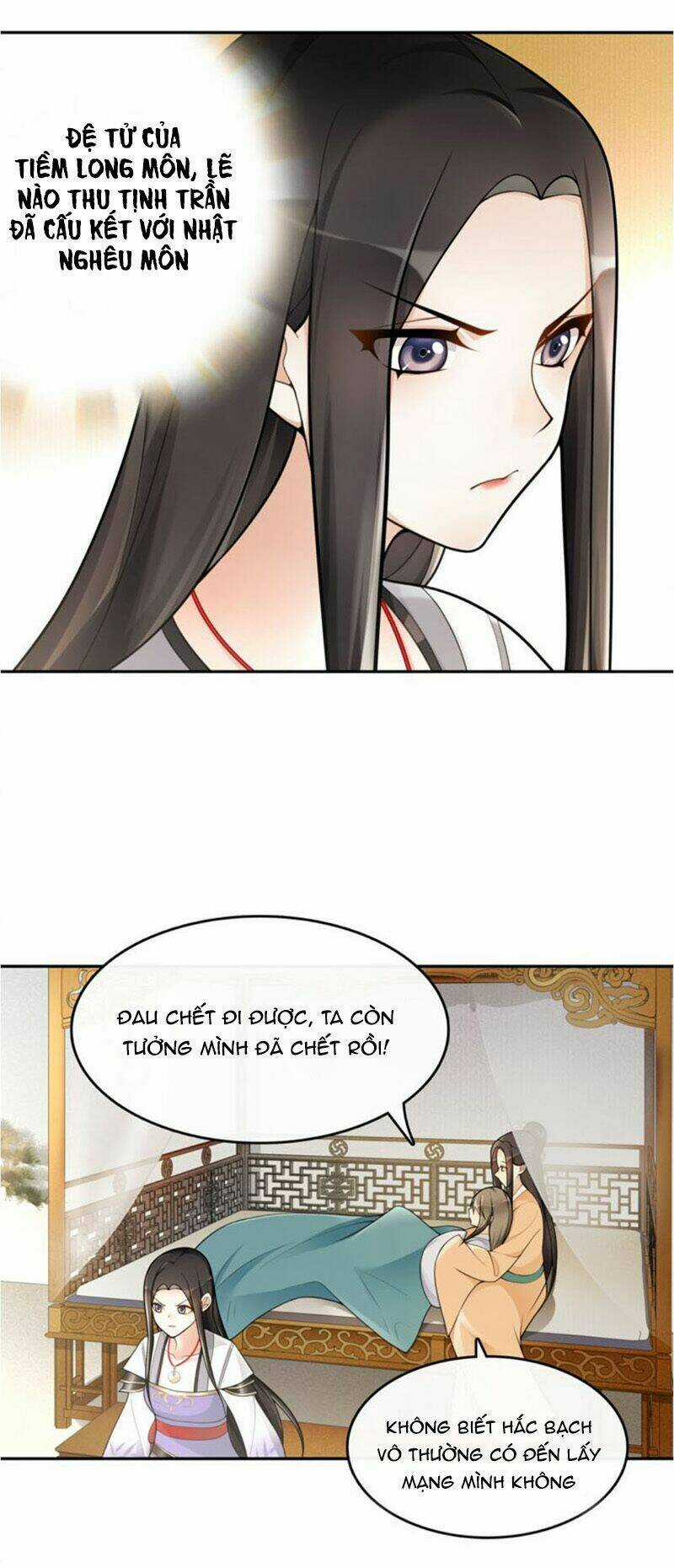 Nguyệt Trầm Ngâm Chapter 79 trang 3