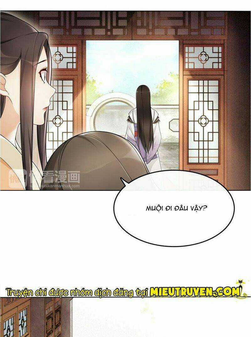 Nguyệt Trầm Ngâm Chapter 79 trang 5