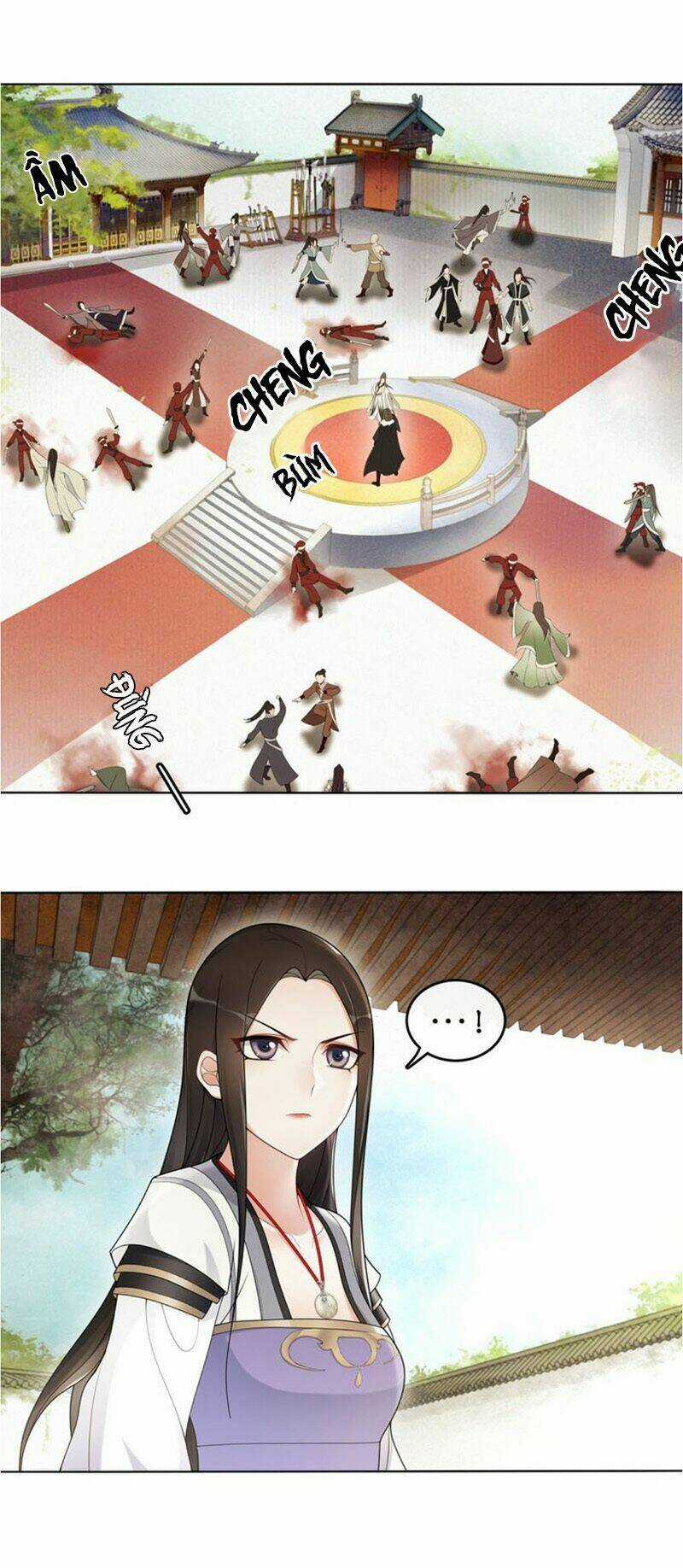 Nguyệt Trầm Ngâm Chapter 79 trang 7