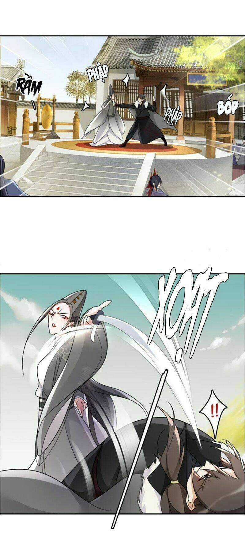 Nguyệt Trầm Ngâm Chapter 79 trang 8