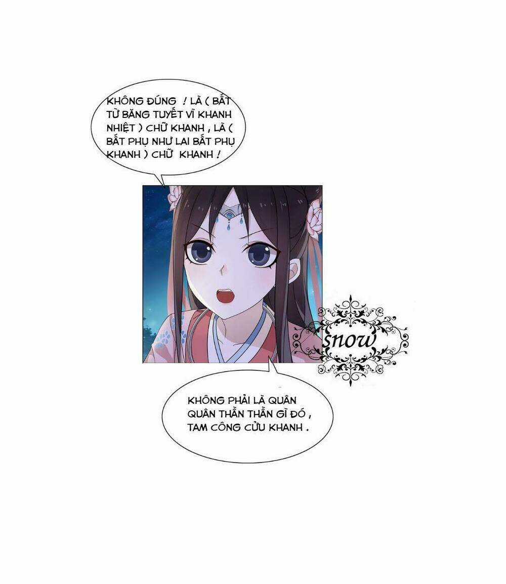 Nguyệt Trầm Ngâm Chapter 8 trang 6