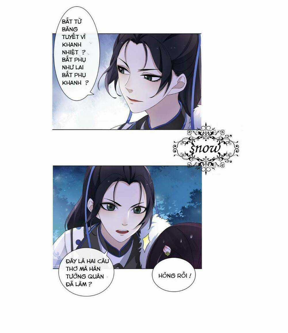 Nguyệt Trầm Ngâm Chapter 8 trang 7