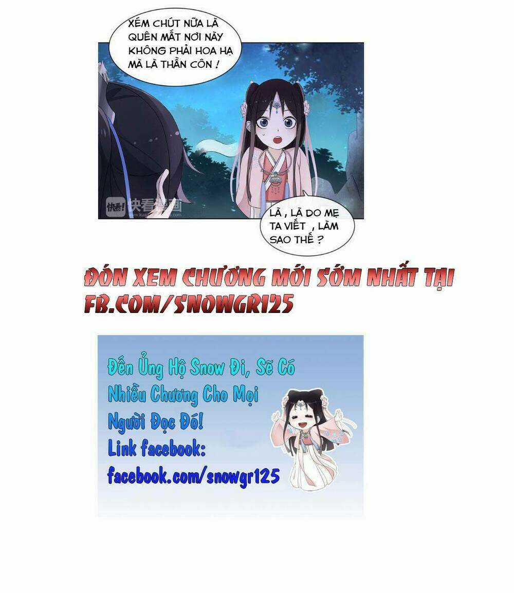 Nguyệt Trầm Ngâm Chapter 8 trang 8