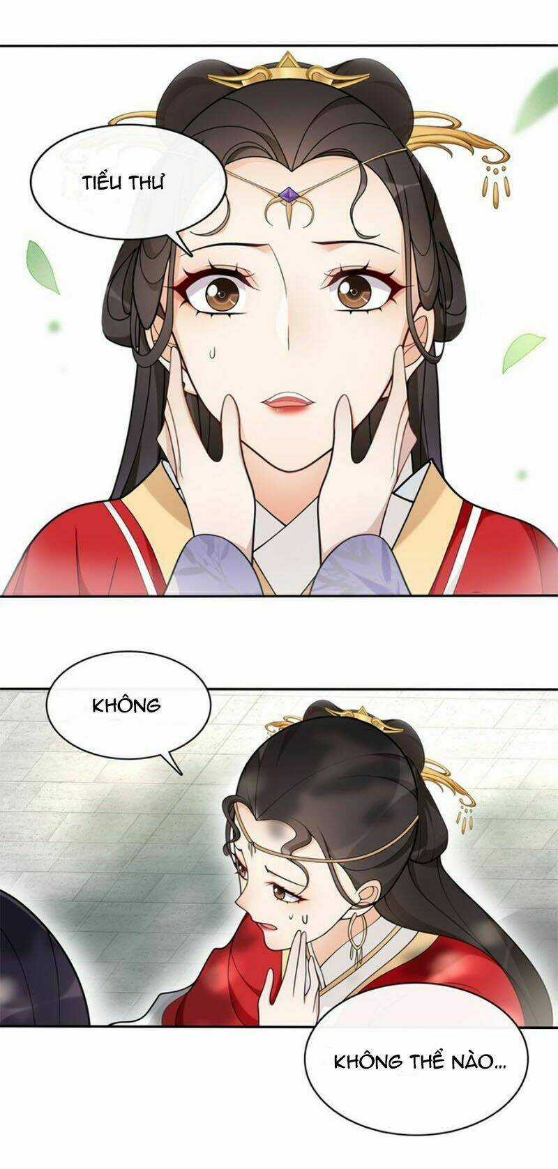 Nguyệt Trầm Ngâm Chapter 80 trang 16