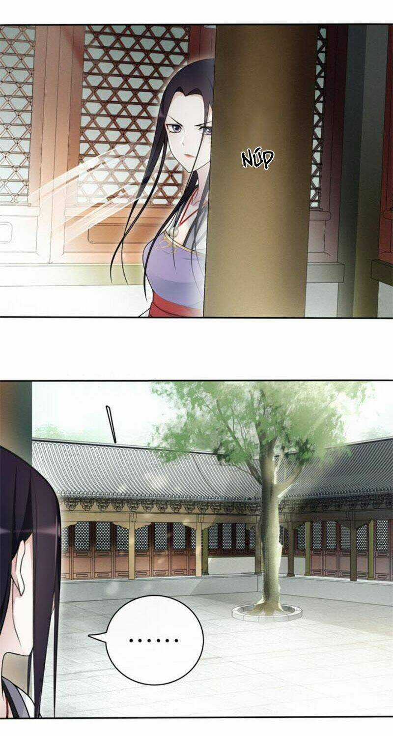 Nguyệt Trầm Ngâm Chapter 80 trang 4
